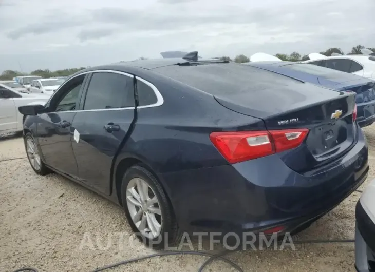 CHEVROLET MALIBU LT 2018 vin 1G1ZD5ST6JF145826 from auto auction Copart