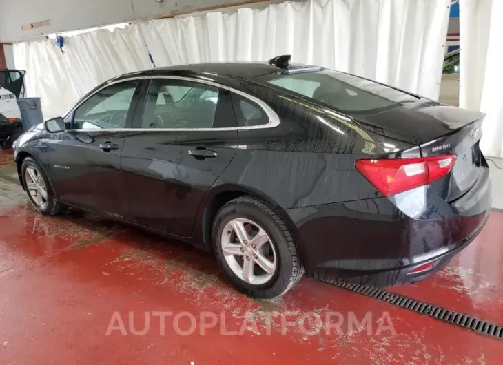 CHEVROLET MALIBU LT 2023 vin 1G1ZD5ST6PF177216 from auto auction Copart