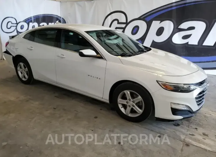 CHEVROLET MALIBU LT 2023 vin 1G1ZD5ST7PF201717 from auto auction Copart