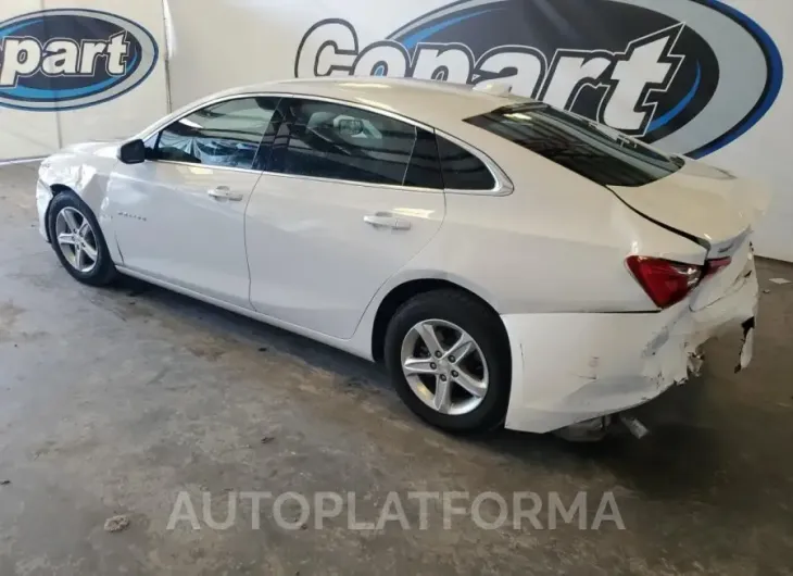 CHEVROLET MALIBU LT 2023 vin 1G1ZD5ST7PF201717 from auto auction Copart