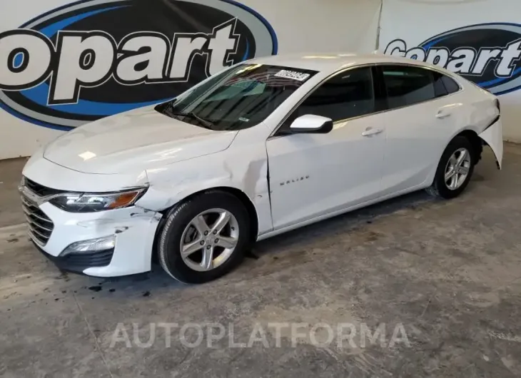 CHEVROLET MALIBU LT 2023 vin 1G1ZD5ST7PF201717 from auto auction Copart