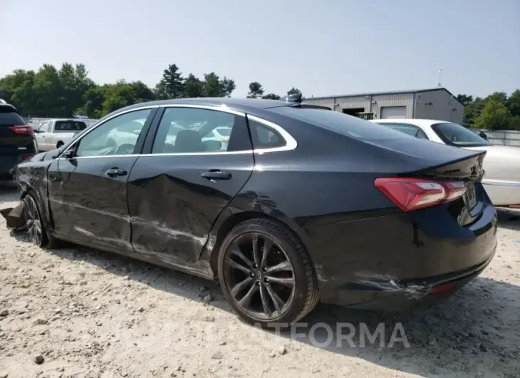 CHEVROLET MALIBU LT 2020 vin 1G1ZD5STXLF141815 from auto auction Copart