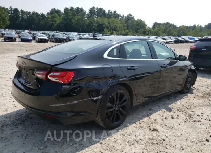 CHEVROLET MALIBU LT 2020 vin 1G1ZD5STXLF141815 from auto auction Copart