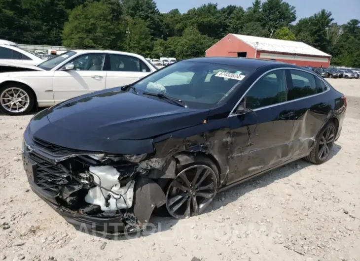 CHEVROLET MALIBU LT 2020 vin 1G1ZD5STXLF141815 from auto auction Copart