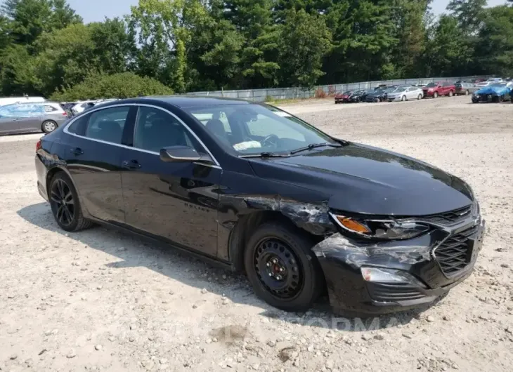 CHEVROLET MALIBU LT 2020 vin 1G1ZD5STXLF141815 from auto auction Copart