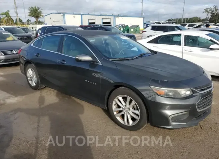 CHEVROLET MALIBU LT 2017 vin 1G1ZE5ST9HF211762 from auto auction Copart