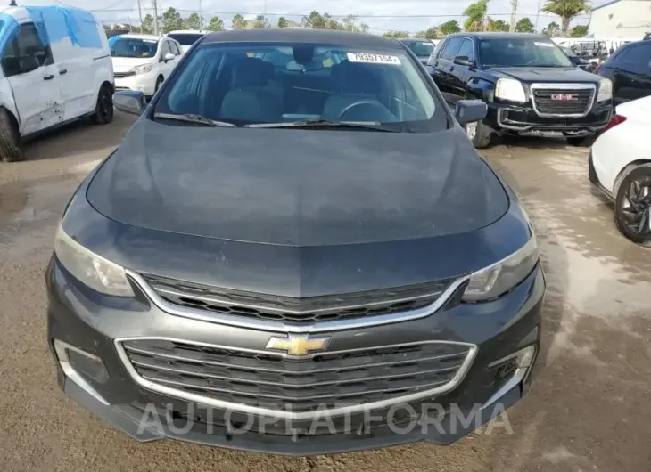 CHEVROLET MALIBU LT 2017 vin 1G1ZE5ST9HF211762 from auto auction Copart