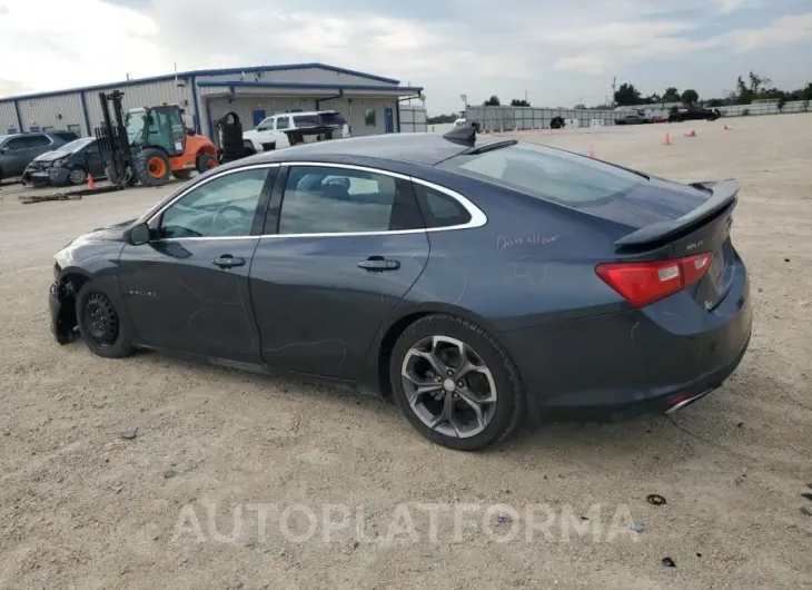 CHEVROLET MALIBU RS 2019 vin 1G1ZG5ST6KF205709 from auto auction Copart