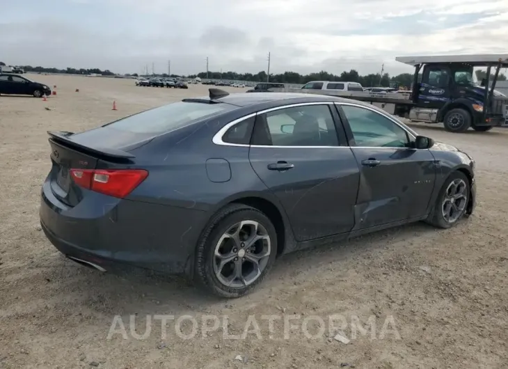 CHEVROLET MALIBU RS 2019 vin 1G1ZG5ST6KF205709 from auto auction Copart