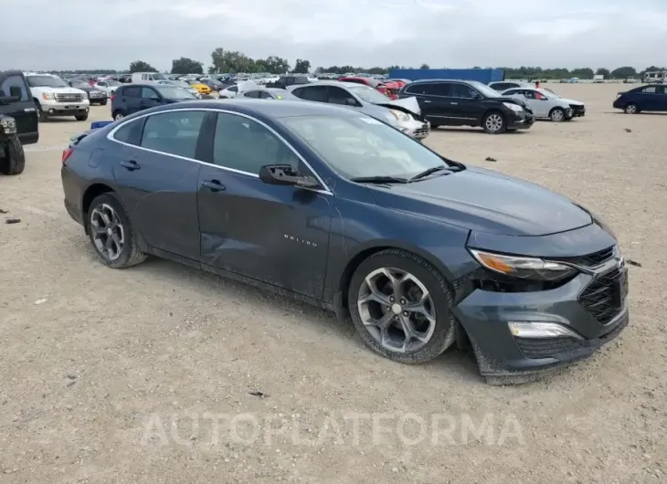 CHEVROLET MALIBU RS 2019 vin 1G1ZG5ST6KF205709 from auto auction Copart