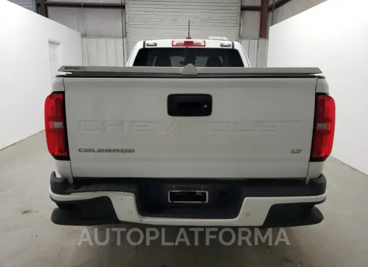 CHEVROLET COLORADO L 2021 vin 1GCHSCEAXM1240043 from auto auction Copart