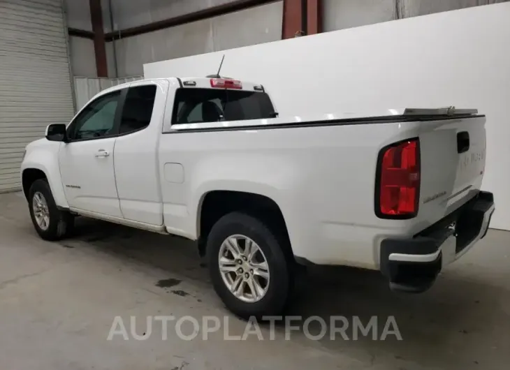 CHEVROLET COLORADO L 2021 vin 1GCHSCEAXM1240043 from auto auction Copart