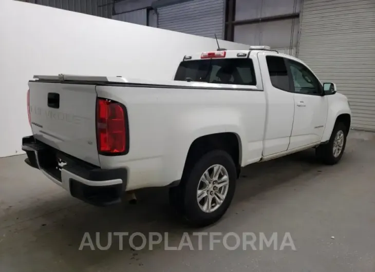 CHEVROLET COLORADO L 2021 vin 1GCHSCEAXM1240043 from auto auction Copart