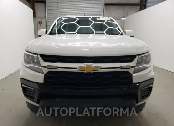 CHEVROLET COLORADO L 2021 vin 1GCHSCEAXM1240043 from auto auction Copart