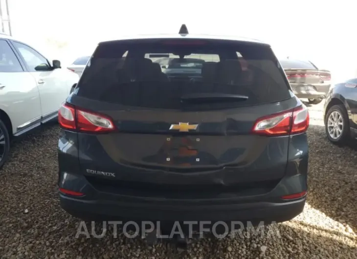 CHEVROLET EQUINOX LS 2019 vin 2GNAXHEV5K6251780 from auto auction Copart