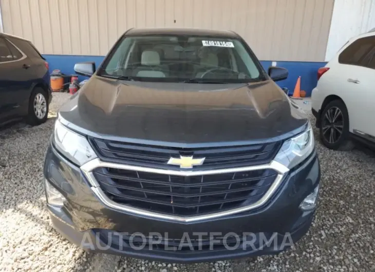 CHEVROLET EQUINOX LS 2019 vin 2GNAXHEV5K6251780 from auto auction Copart