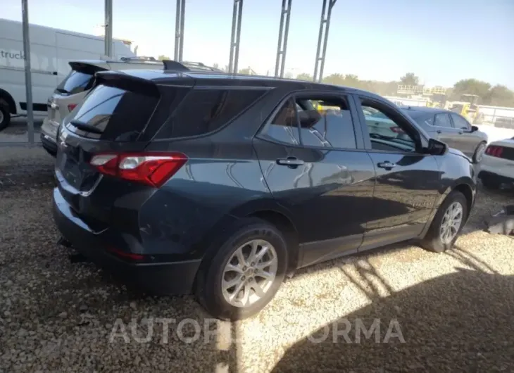 CHEVROLET EQUINOX LS 2019 vin 2GNAXHEV5K6251780 from auto auction Copart