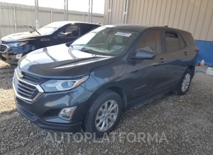 CHEVROLET EQUINOX LS 2019 vin 2GNAXHEV5K6251780 from auto auction Copart