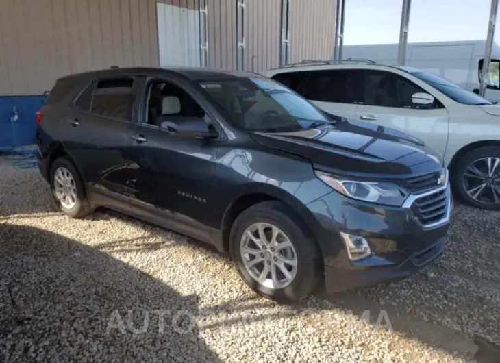 CHEVROLET EQUINOX LS 2019 vin 2GNAXHEV5K6251780 from auto auction Copart