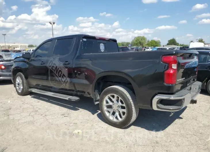 CHEVROLET SILVERADO 2019 vin 3GCUYDED8KG182087 from auto auction Copart