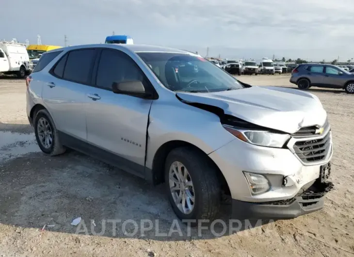 CHEVROLET EQUINOX LS 2019 vin 3GNAXHEV6KS600964 from auto auction Copart