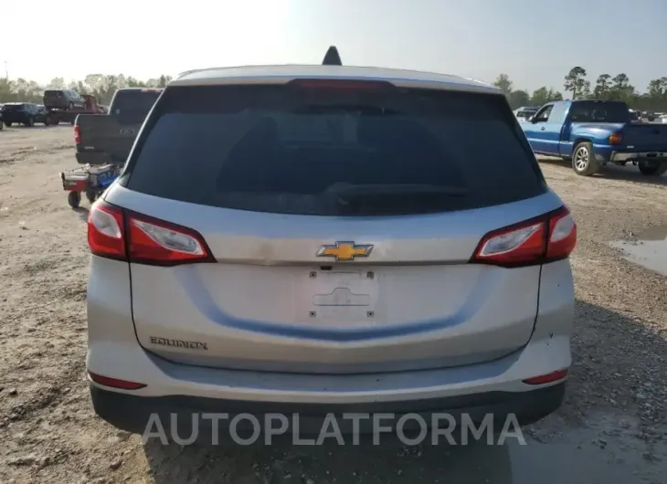 CHEVROLET EQUINOX LS 2019 vin 3GNAXHEV6KS600964 from auto auction Copart