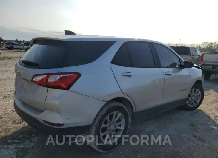 CHEVROLET EQUINOX LS 2019 vin 3GNAXHEV6KS600964 from auto auction Copart