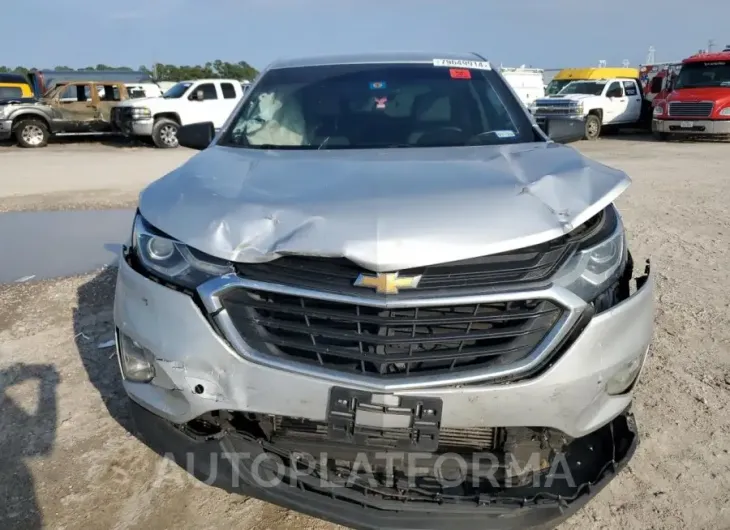 CHEVROLET EQUINOX LS 2019 vin 3GNAXHEV6KS600964 from auto auction Copart