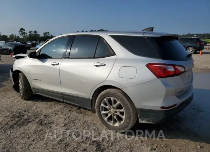 CHEVROLET EQUINOX LS 2019 vin 3GNAXHEV6KS600964 from auto auction Copart