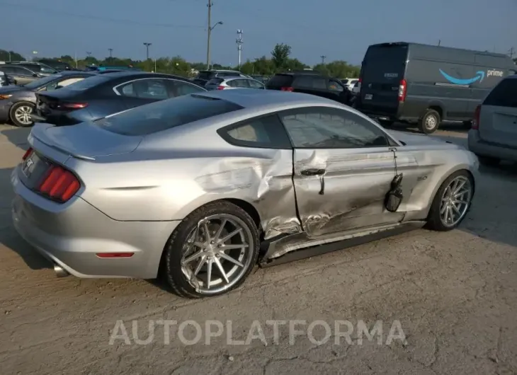 FORD MUSTANG GT 2015 vin 1FA6P8CF9F5408017 from auto auction Copart