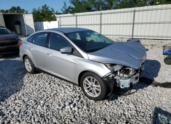 FORD FOCUS SE 2018 vin 1FADP3F29JL301167 from auto auction Copart