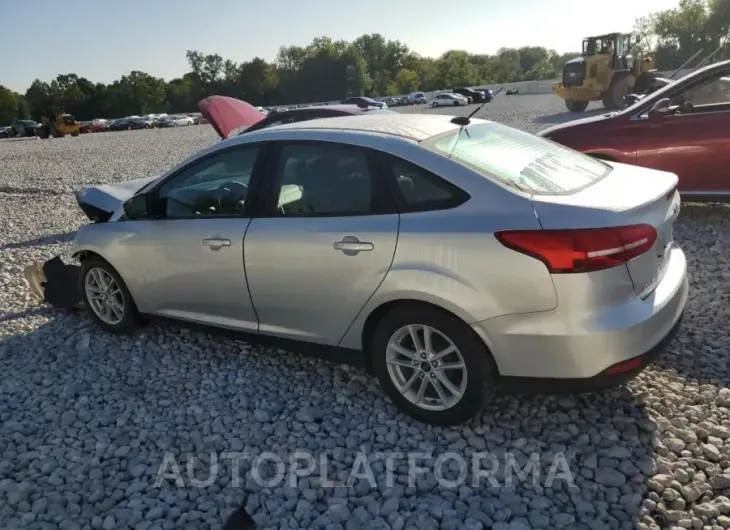 FORD FOCUS SE 2018 vin 1FADP3F29JL301167 from auto auction Copart