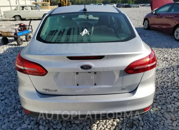 FORD FOCUS SE 2018 vin 1FADP3F29JL301167 from auto auction Copart