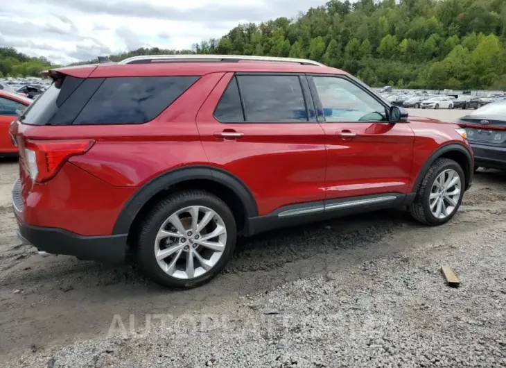 FORD EXPLORER P 2023 vin 1FM5K8HC1PGB15491 from auto auction Copart