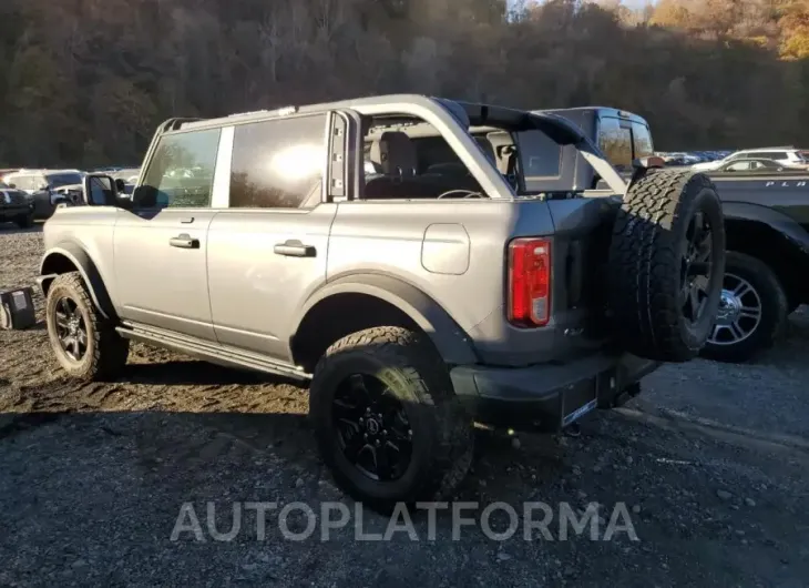 FORD BRONCO BAS 2023 vin 1FMEE5BP3PLB11080 from auto auction Copart