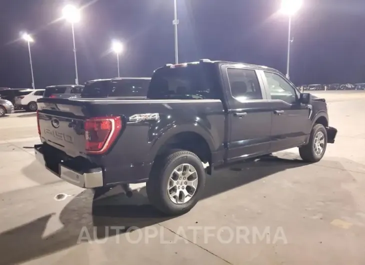 FORD F150 SUPER 2023 vin 1FTFW1E55PKE95040 from auto auction Copart