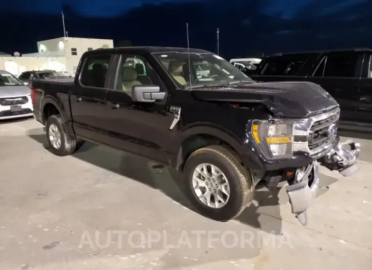 FORD F150 SUPER 2023 vin 1FTFW1E55PKE95040 from auto auction Copart