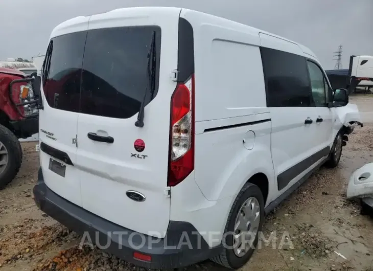 FORD TRANSIT CO 2015 vin NM0LS7F78F1222290 from auto auction Copart