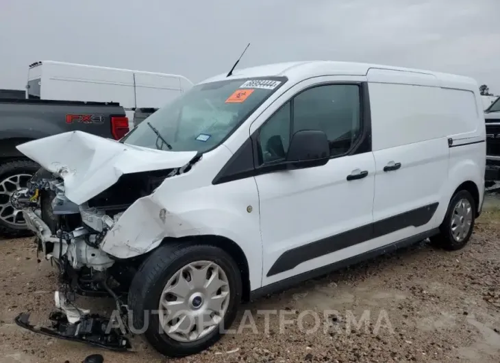 FORD TRANSIT CO 2015 vin NM0LS7F78F1222290 from auto auction Copart