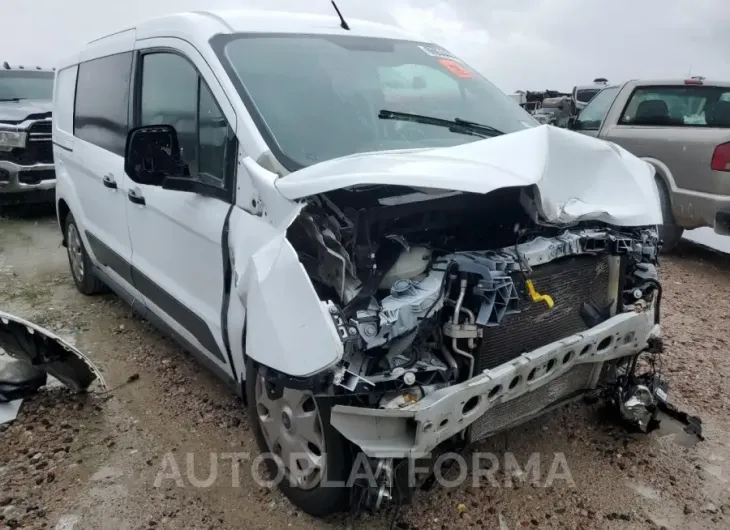 FORD TRANSIT CO 2015 vin NM0LS7F78F1222290 from auto auction Copart