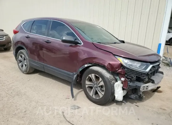 HONDA CR-V LX 2018 vin 2HKRW5H39JH424959 from auto auction Copart