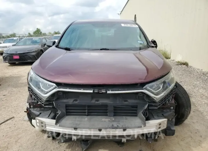 HONDA CR-V LX 2018 vin 2HKRW5H39JH424959 from auto auction Copart