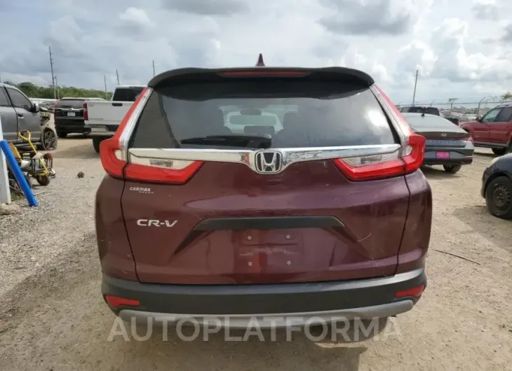 HONDA CR-V LX 2018 vin 2HKRW5H39JH424959 from auto auction Copart