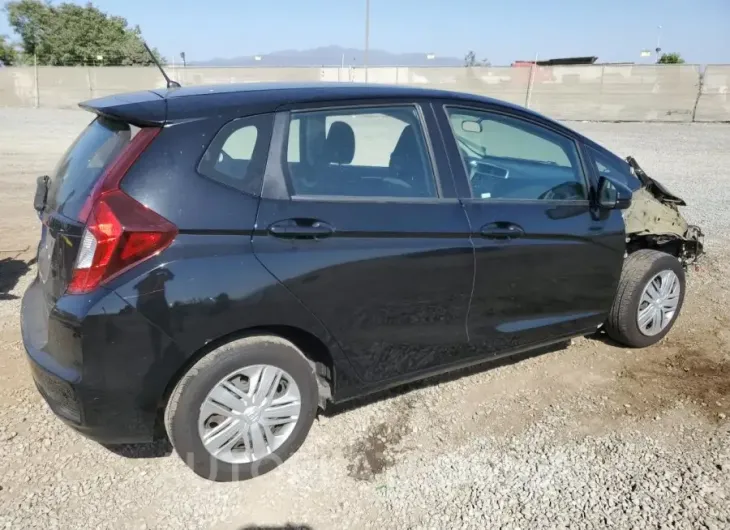 HONDA FIT LX 2019 vin 3HGGK5H41KM734273 from auto auction Copart