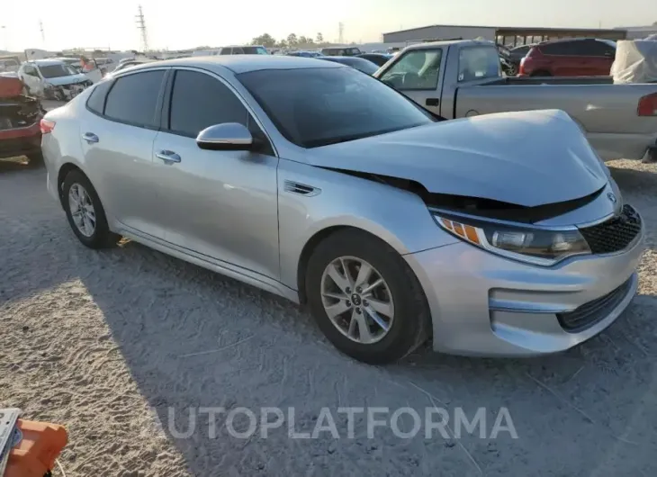 KIA OPTIMA LX 2018 vin 5XXGT4L38JG198989 from auto auction Copart