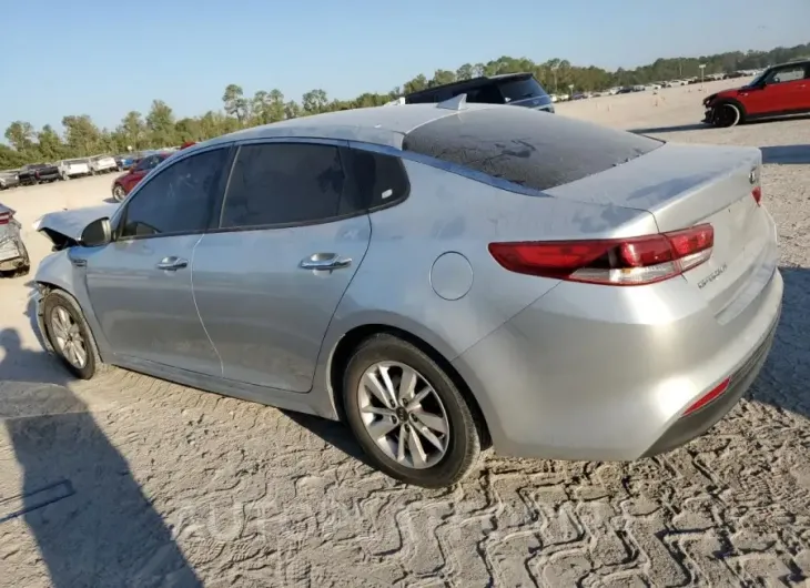 KIA OPTIMA LX 2018 vin 5XXGT4L38JG198989 from auto auction Copart