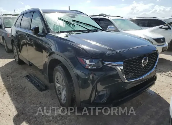 MAZDA CX-90 SELE 2024 vin JM3KKAHD8R1153644 from auto auction Copart