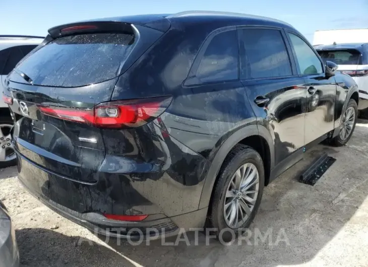 MAZDA CX-90 SELE 2024 vin JM3KKAHD8R1153644 from auto auction Copart