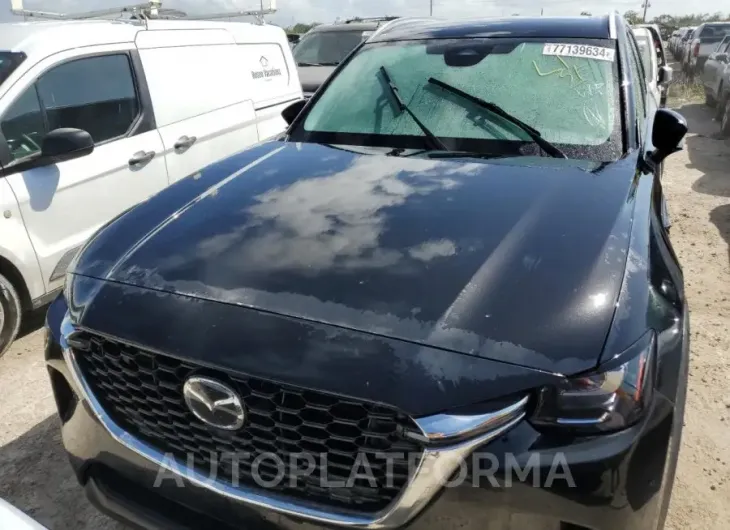 MAZDA CX-90 SELE 2024 vin JM3KKAHD8R1153644 from auto auction Copart