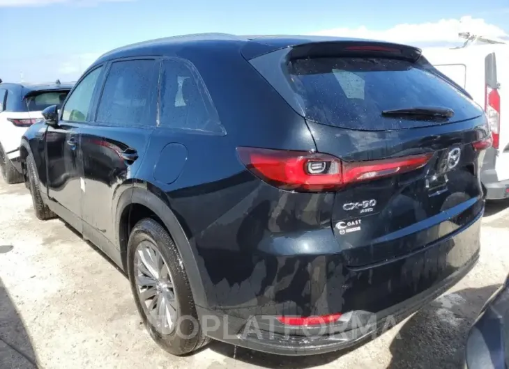 MAZDA CX-90 SELE 2024 vin JM3KKAHD8R1153644 from auto auction Copart